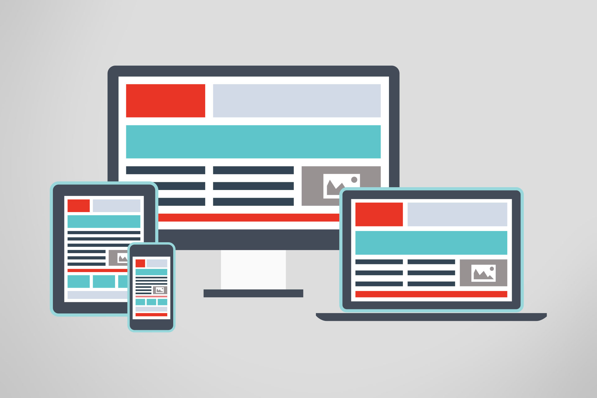 What is responsive web design?